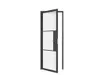 inova Loft-Glastür 830 x 2115 mm, DIN Links, 3 Felder Produktbild-Vorschau 4