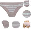 10 Damen Slips mit Spitze aus Baumwolle - 40 Modell 1 Produktbild-Vorschau 3