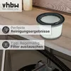 vhbw Faltenfilter kompatibel mit Black & Decker Dustbuster Produktbild-Vorschau 3