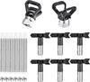 14-teiliges Airless-Spritzpistolen-Werkzeug-Set, 6 Produktbild-Vorschau 2