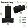 COHOSO®nackenkissen kopfstütze sofa couch - sessel für Produktbild-Vorschau 6