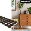 WAGNER Filzgleiter Pack 44tlg. - Pads 20x Ø 20 x 3 mm, 12x Produktbild-Vorschau 3