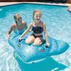 INTEX Aufblasbarer Stachelrochen, 185 x 145 cm, Blau, Produktbild-Vorschau 2