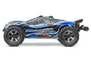 Traxxas RC Rustler 4x4 VXL HD Stadium Truck RTR 1:10 bleu Voir les images du produit 2
