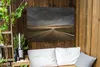 Gartenposter - 120x80 cm - Sunset Street  - Modernes Produktbild-Vorschau 3