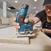 Router a batteria Bosch GKF 12V-8 con mandrino e chiave di Anteprima dell’immagine prodotto 29