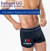 Boxershorts - Mann - Boxer-0005-man-white-v-L - weiß - L - Produktbild-Vorschau 3