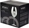 KROSNO Elite Poháre na Vodu Gin, Sada 6, 480 ml Náhľad obrázku produktu 7