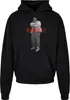 MT2113 - Biggie Smalls Concrete Heavy Oversize Hoody black Produktbild-Vorschau 1