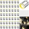 50 bombillas LED en forma de globo, mini luces LED, Vista previa de la imagen del producto 1