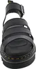 Dr. Martens Damen Sandalen Blaire, Schwarz, Hydroleder, Produktbild-Vorschau 32