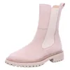 Paul Green Stiefelette 9836-049, Rauleder, Beige, Damen Produktbild-Vorschau 20