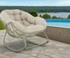 Lesli Living Schaukelsessel Cozy Beige Produktbild-Vorschau 11