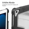 Accezz Rugged Trifold Klapphülle iPad 9 (2021) 10.2 Zoll / Produktbild-Vorschau 6
