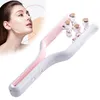 Mikrostrom Gesichtsroller mit 3D Rollen V-face lifting Produktbild-Vorschau 7