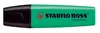 Textmarker - STABILO BOSS ORIGINAL - 10er Pack - türkis Produktbild-Vorschau 12
