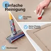 BabybeFun Krabbelmatte Baby - kuschelig weich - 3cm Dicker Produktbild-Vorschau 6