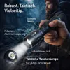 HyperXLight Pro™ ultrahelle taktische LED Taschenlampe mit Produktbild-Vorschau 5