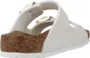 Birkenstock Arizona Kids Bs Srebrny Podgląd zdjęcia produktu 3