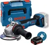 Bosch GWS 18V-11, 9000 RPM, 12,5 cm, Bateria, 1,7 kg Podgląd zdjęcia produktu 17