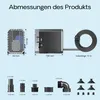 SunSun CHJ-900-10 ECO Teichpumpe 900 l/h / 20 W, Produktbild-Vorschau 3