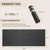 Iropro 200m² de non-tissé anti-mauvaises herbes pour le Voir les images du produit 9