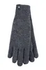 Heat Holders Flat Knit Gloves L/XL Charcoal (1 paar) Productafbeelding-voorbeeld 6