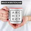 Trendation - Architekt Geschenke Tasse Lustig Kaffeetasse Produktbild-Vorschau 2