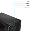 kiebel.de Workstation AI Master Deluxe 14 Intel Core Produktbild-Vorschau 2
