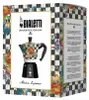 Bialetti MacKenzie-Childs Espressokocher Moka Express 6 Anteprima dell’immagine prodotto 2