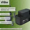 vhbw Akku Ersatz für Worx WA3226, WA3225, WA3565 für Produktbild-Vorschau 6