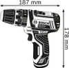 Akku-Schlagbohrschrauber GSB 12V-15 Produktbild-Vorschau 29