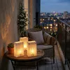 Set di lanterne luminose comprendente 16 candeline con 10 Anteprima dell’immagine prodotto 7