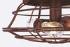 Wentylator sufitowy Westinghouse Barnett Brown 122 cm z Podgląd zdjęcia produktu 6
