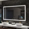 Artforma Badspiegel SMART 170x80 cm - mit LED Beleuchtung - Produktbild-Vorschau 1