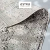 Astra Wohnzimmer Teppich POSITANO Grau 80 x 150 cm Produktbild-Vorschau 4