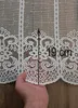 Voilage Jacquard au mètre Blanc 180 cm, sans repassage, Voir les images du produit 2