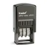 A studio shot of a Trodat printy-dater 4850 stamp. Anteprima dell’immagine prodotto