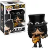 Guns N´ Roses POP! Rocks Vinyl Figur Slash 9 cm Produktbild-Vorschau 3