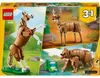LEGO Creator Krásny kôň, Stavebnica, 9 rok / roky, Plast, Náhľad obrázku produktu 33