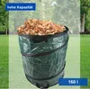 Gartenabfallsack selbstaufstellend 160 l Produktbild-Vorschau 4