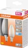 OSRAM Retrofit E14 LED Kerze 4W B40 2-er Pack Filament matt Produktbild-Vorschau 8