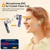 Bluetooth 5.4 In Ear Kopfhörer mit 6 Mikrofonen, ENC Noise Produktbild-Vorschau 2