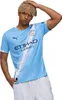 PUMA Manchester City Heimtrikot 2025/26 team light Produktbild-Vorschau 4