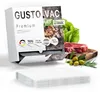 Sacs de conservation sous vide Premium GustoVac, 100 Voir les images du produit 1