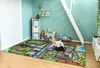 SkippiDoo Kinder Spielteppich Straßenteppich (300x200 cm) - Produktbild-Vorschau 2