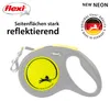flexi New NEON M szelki 5 m czarny Podgląd zdjęcia produktu 10