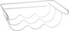 Electrolux M4RHBH01 Portabottiglie (M4RHBH01) Anteprima dell’immagine prodotto 1