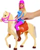 Koń i lalka Barbie Podgląd zdjęcia produktu 7