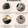 KitchenYeah© Herdabdeckplatte Ein Wort, geschrieben an Produktbild-Vorschau 7